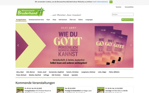 bruderhand.de