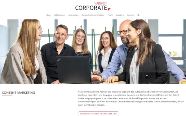 mainpost-corporate.de