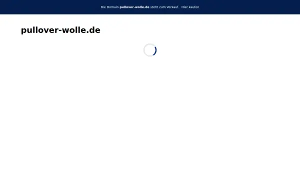pullover-wolle.de