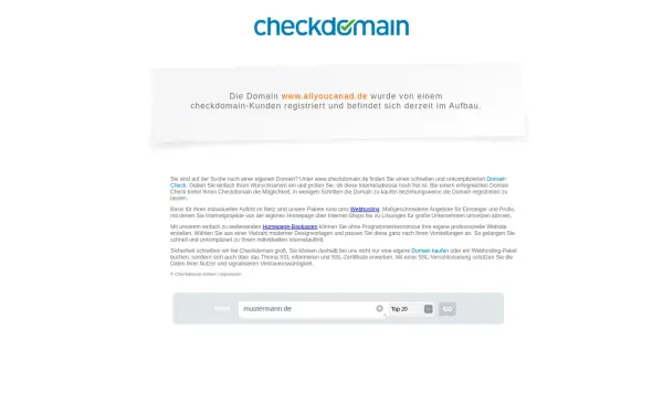 www.allyoucanad.de
