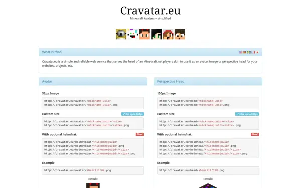 cravatar.eu