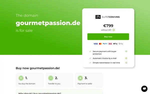 gourmetpassion.de