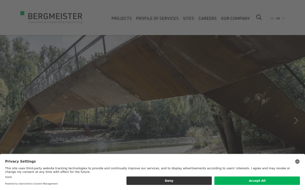 www.bergmeister.eu