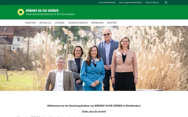 gruene-bezirkstag-mittelfranken.de