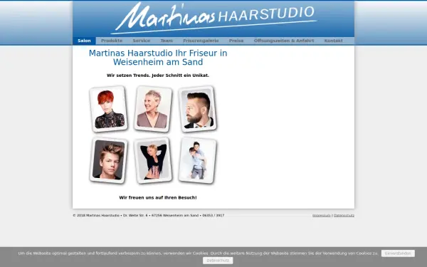 martinashaarstudio.de