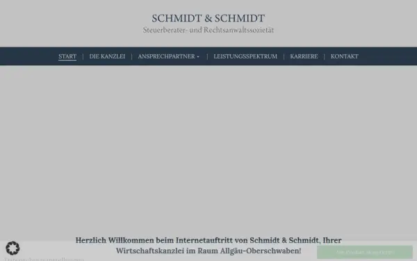 www.recht-steuern-schmidt.de
