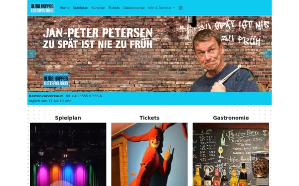 almahoppeslustspielhaus.de
