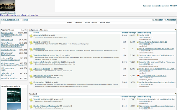 forum.tunesien.com