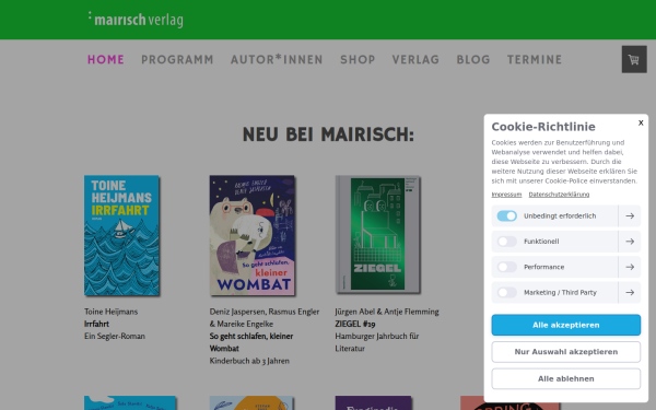 www.mairisch.de