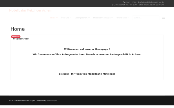modellbahn-metzinger.de
