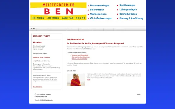 www.meisterbetrieb-ben.de