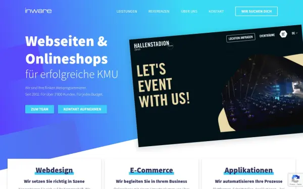 www.inware.ch