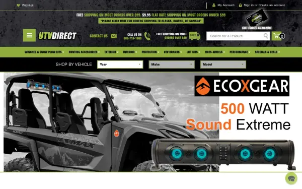 utvdirect.com