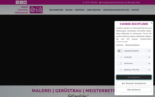 www.suess-macht-das.de