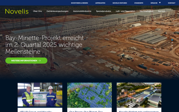 de.novelis.com