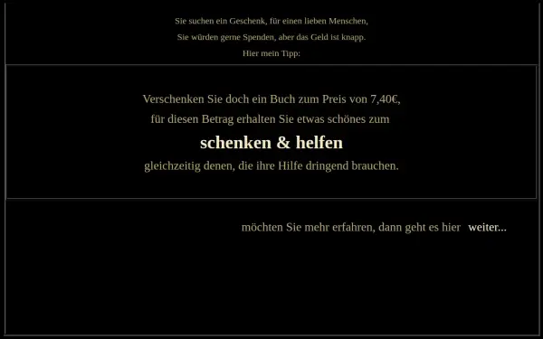 dichterlaube.de