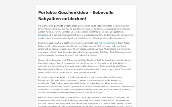 perfekte-geschenkidee.de