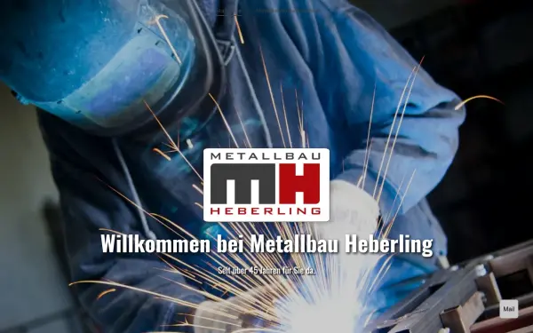 www.metallbau-heberling.de