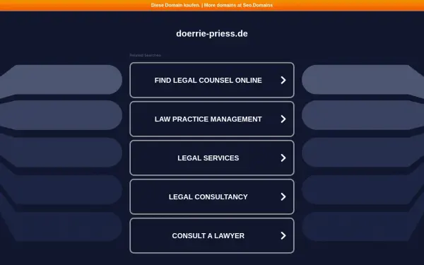 doerrie-priess.de