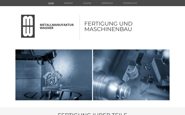metallmanufaktur-wagner.de