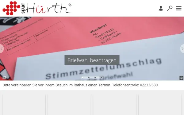 www.huerth.de