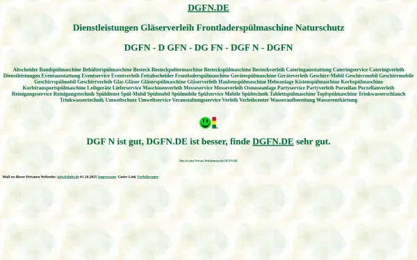 dgfn.de