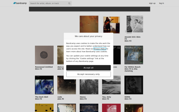 ekinfil.bandcamp.com