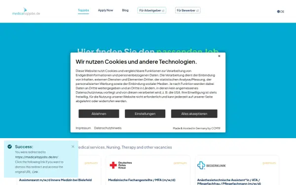 medicaltopjobs.de