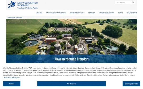 www.abwasserbetrieb-troisdorf.de