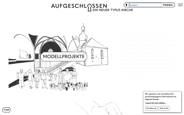 www.kirchen-aufgeschlossen.de