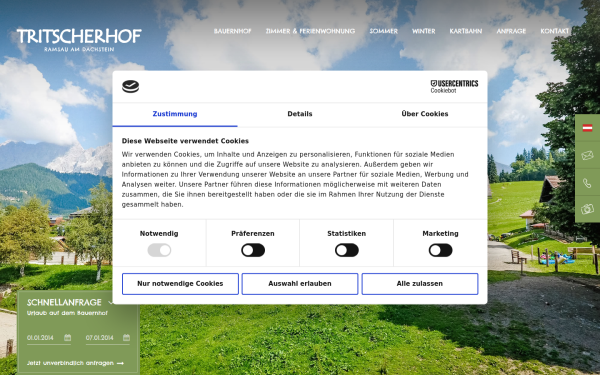 www.tritscherhof.at