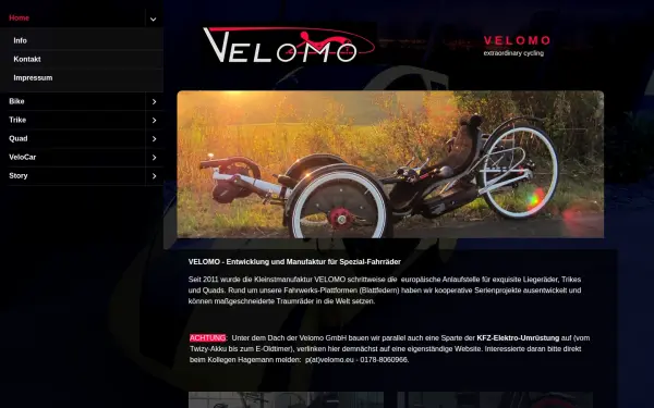 www.velomo.eu