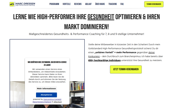 marcdressen.de