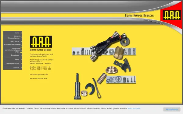 ara-messwerkzeuge.de