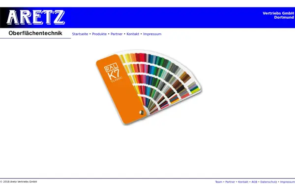 aretz-dortmund.de