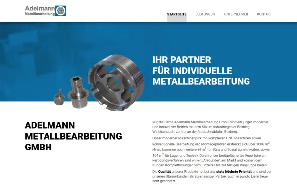 adelmann-metallbearbeitung.de