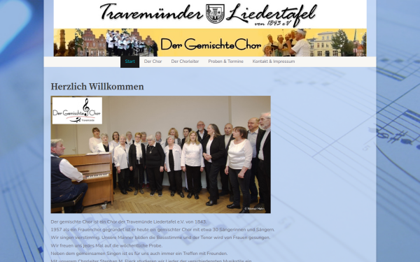gemischterchor.de