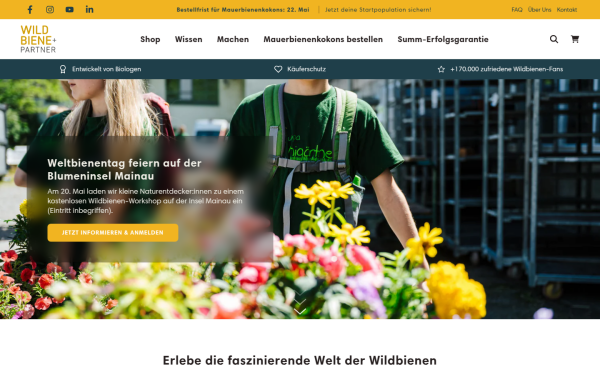 wildbieneundpartner.de