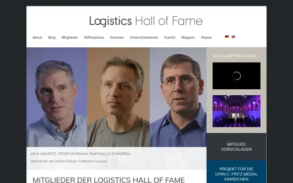 www.logisticshalloffame.net