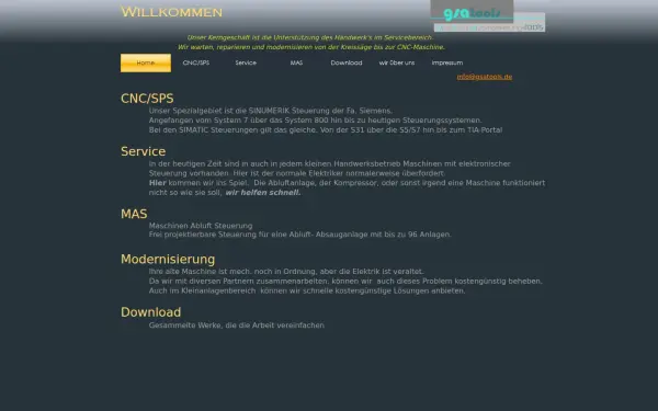gsatools.de