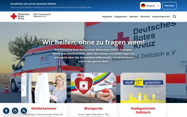 www.drk-delitzsch.de