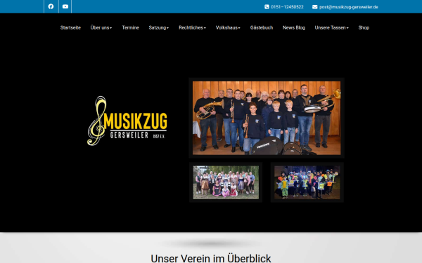 www.musikzug-gersweiler.de