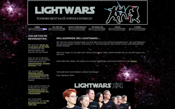 lightwars.de