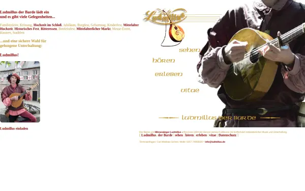 ludmillus.de
