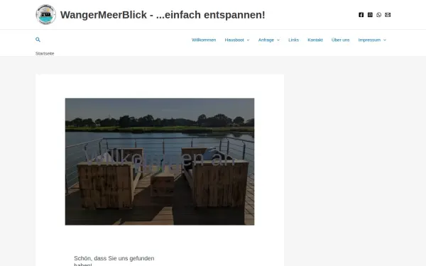 wangermeerblick.de