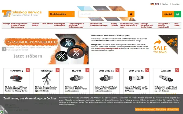 www.teleskop-express.de
