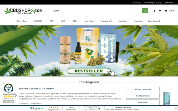 cbdshop24.de