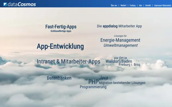 datacosmos.de