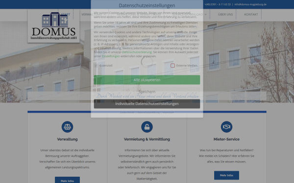 www.domus-magdeburg.de