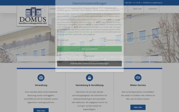 www.domus-magdeburg.de